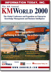 KMWorld 2000 Conference