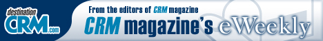 Subscribe to CRM eWeekly