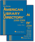 American Library Directory