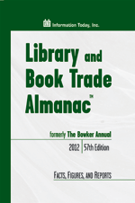 The Library and Book Trade Almanac