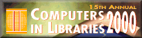 Computers in Libraries 2000