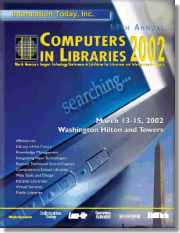 Computers in Libraries 2002