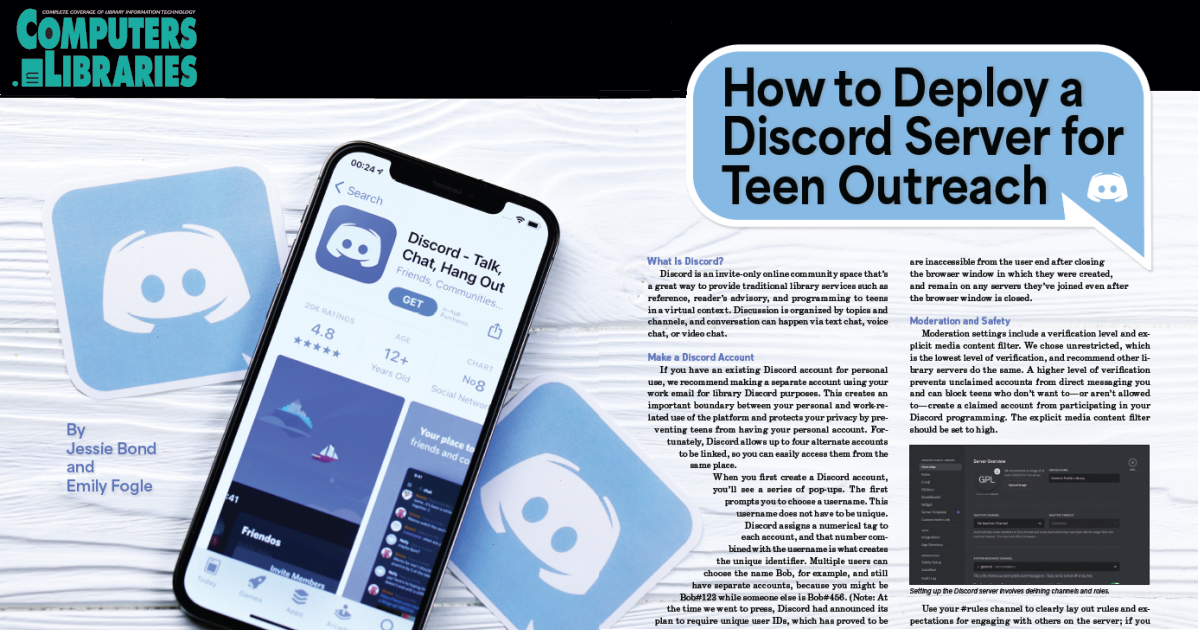 What teens see in closed online spaces such as the Discord app