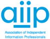 Click to visit our association sponsor, AIIP - The Association of Indepentdent Information Professionals