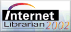 Internet Librarian 2002
