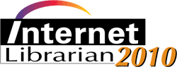 Internet Librarian 2010 (USA)