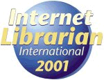 Internet Librarian International 2001