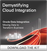 Oracle Data Integration