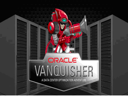 Oracle VANQUISHER / a data center optimization adventure