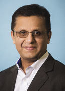 Santosh Chitakki, Vice President, Products
