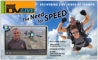 EventDV Live - Summer 2010