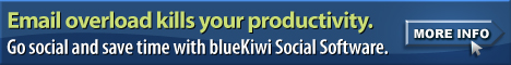 blueKiwi Social Software