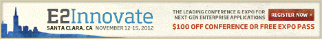 E@Innovate Santa Clara Nov 12-15