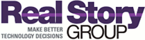 RealStoryGROUP logo