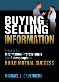 Buying and Selling Information