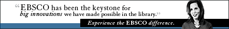 EBSCO has been the keystone