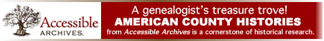 Accessible Archives American County Histories