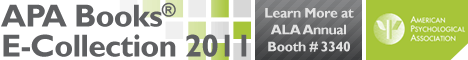 APA Books E-Collection 2011
