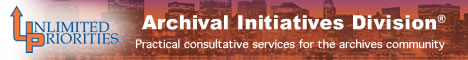 Unlimited Priorities Archival Initiatives Division