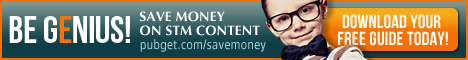 Save Money on STM Content