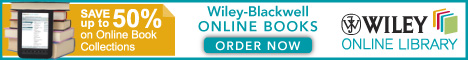 Wiley-Blackwell Online Books