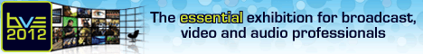 Broadcast Video Expo 2012