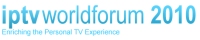 IPTV World Forum Logo