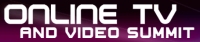 Online TV and Video Summit Logo