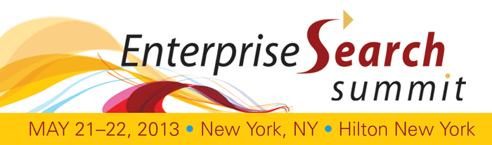 Enterprise Search Summit 2013