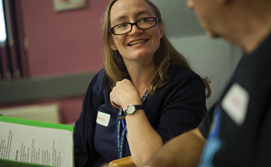 Prison librarians offer therapy at HMP Norwich.