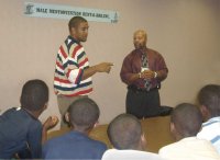 Male-to-Male Mentoring