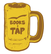 Books on Tap logo