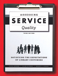 Satisfying the Expectations of Library Customers, Third Edition