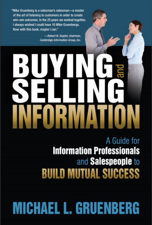 Buting and Selling Information