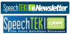 Subscribe to the SpeechTEK Europe e-newsletters!