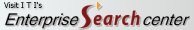 Visit ITI's Enterprise Search Center!