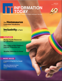 cover image of June 2023 Information Today
