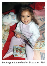 Looking at Little Golden Books in 1988