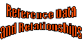 Reference Data
and Relationships