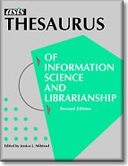ASIS Thesaurus of Information Science and Librarianship