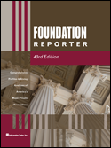 Foundation Reporter