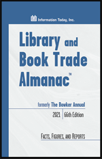 The Library and Book Trade Almanac