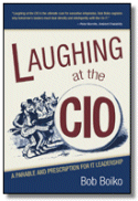 Laughing at the CIO