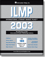 International Literary Market Place 2003