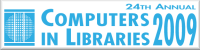 Computers in Libraries 2009