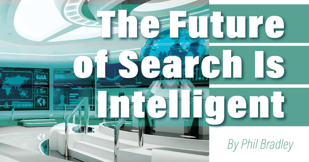 What is the Future of Search?