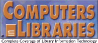 Computers in Libraries