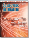 Computer in Libraries 2003 Buyers Guide Issue