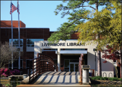 The University of North Carolina–Pembroke’s Mary Livermore Library