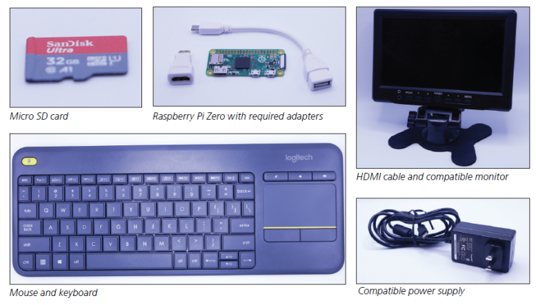 - Using Raspberry Pi's to Enhance Your Library